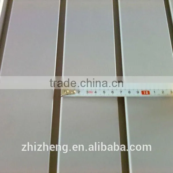 Customized White PVC Profiles photo-3