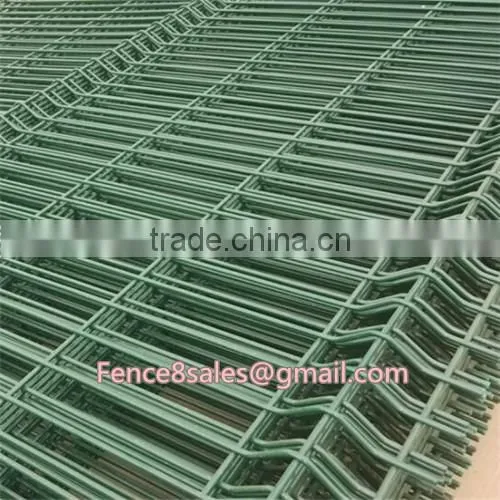 5ml Green Vmesh Fencing With Posts and Fixings of 2.4 by 2.5 photo-6