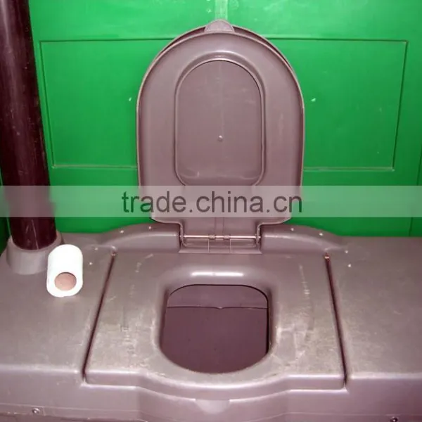 Rotomolding Mobile Toilet Mould photo-3