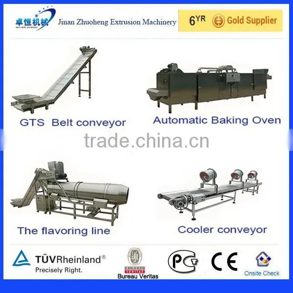 Textured Soya/Vegetable Protein Processing Machine photo-5