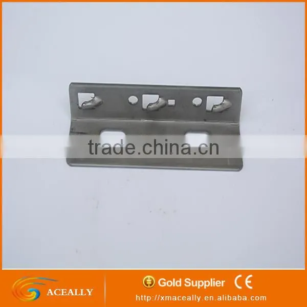 Pallet Rack Beam Connector Beam Bracket for Sale Pallet Accessories From Factory photo-2