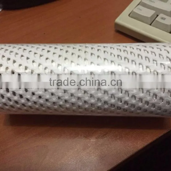 Green Biodegradable Medical, Thermoplastic Orthopedic Plastic Bandage photo-2