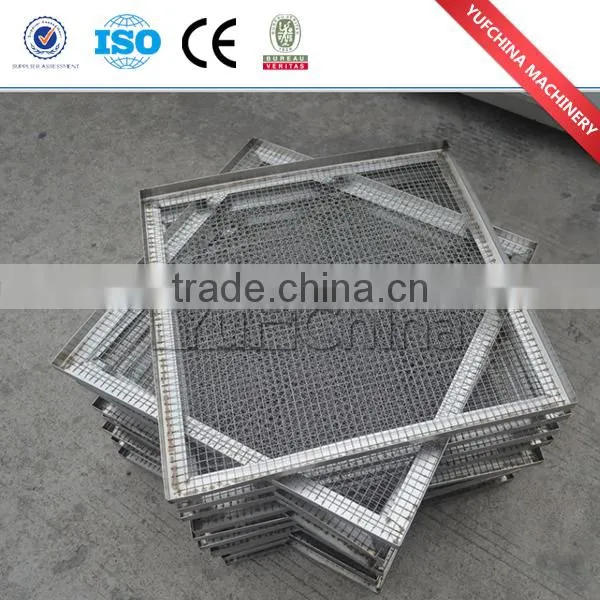 High Quality Fruit Freeze Drying Machine photo-6