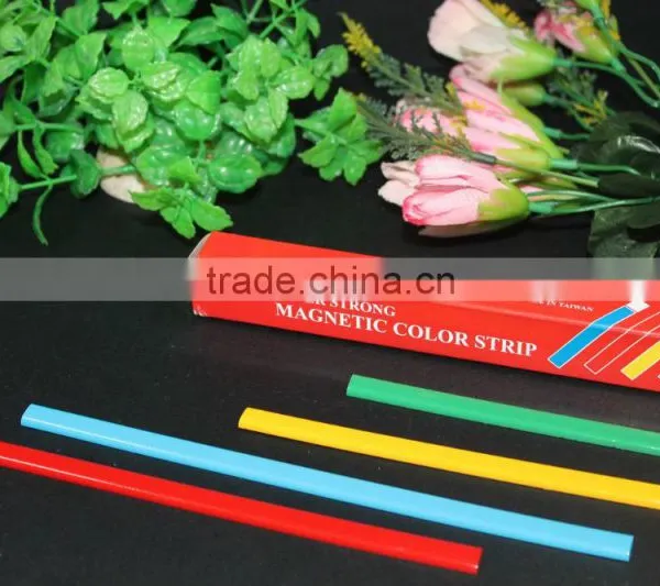 Colorful Magnet Strip for Office, Whiteboard, Frige, Freezer, School. Wholesale Magnet Strips Cheap Sale! photo-3