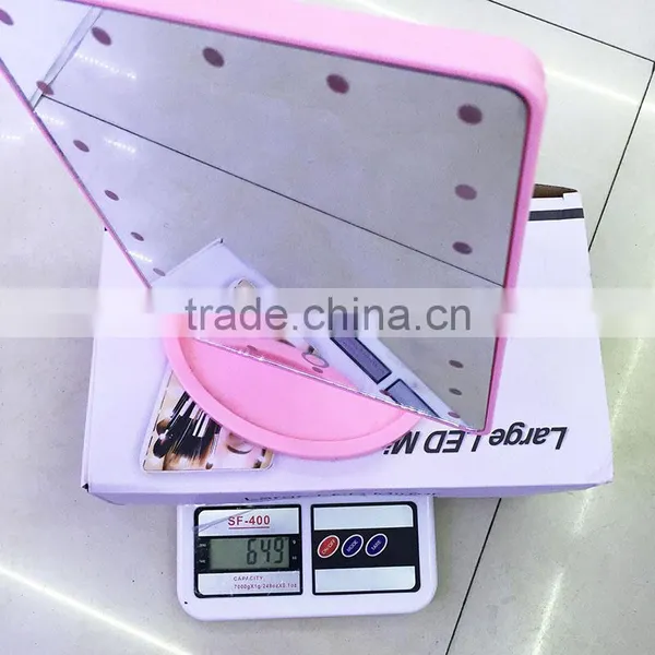 Hot Sale New Good Quality Large Led Mirror Makeup Light Mirror photo-3