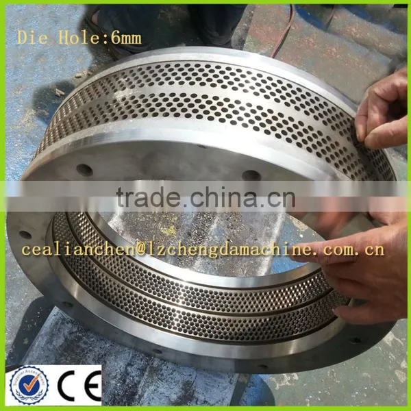 Ring Die Roller Spare Parts for Vertical Ring Die Wood Pellet Mill