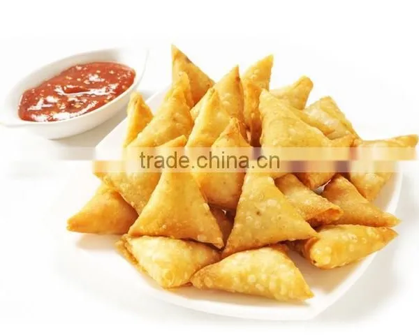 New Types for India Samosa Making Machine photo-5