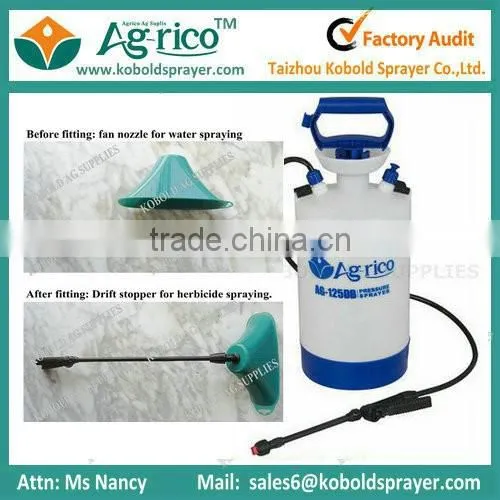 3L5L8L10L12L Chemical Sprayer With EPDM Seals photo-2
