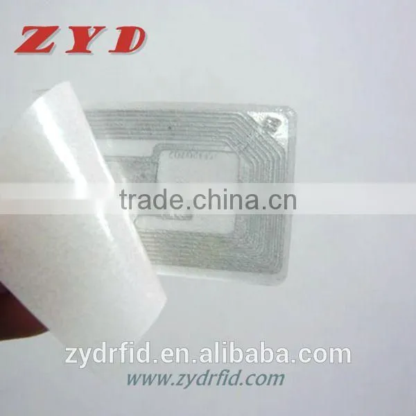 GOOD Selling UHF RFID Smart Label NFC Sticker photo-3