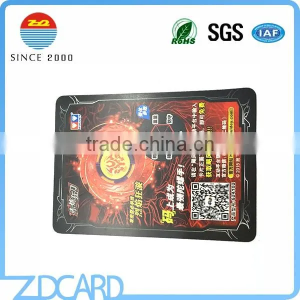 Nfc Paper Card 13.56mhz Paper RFID Ticket photo-3