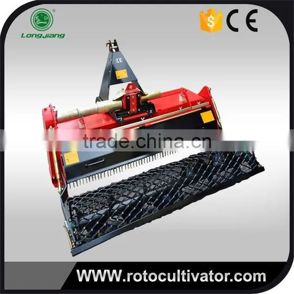 Tractor Implement Stone Burier photo-6