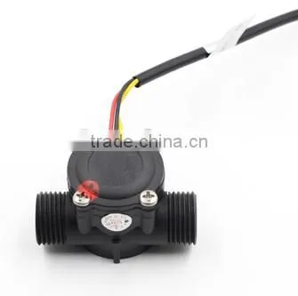 MR-A168-4 micro water flow meter sensor water flow rate sensor liquid flow sensor