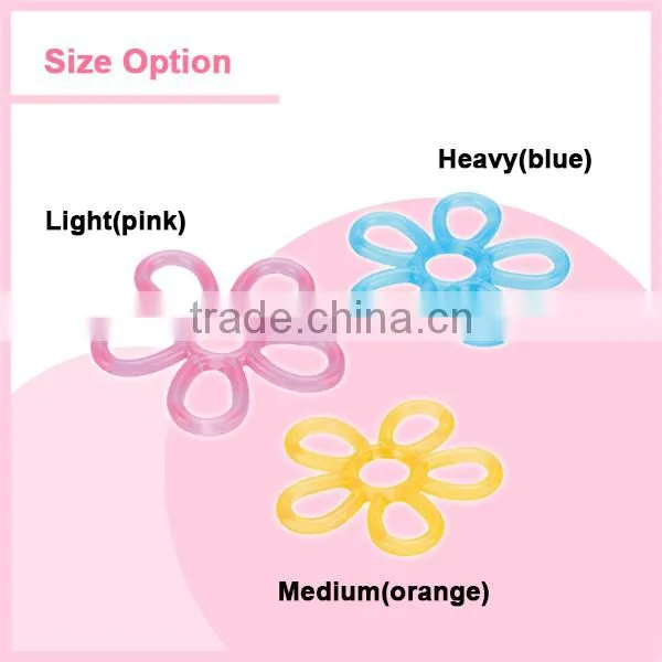 [Handy-Age]-Flower Shaped Finger Trainer (OS2309-031) photo-2