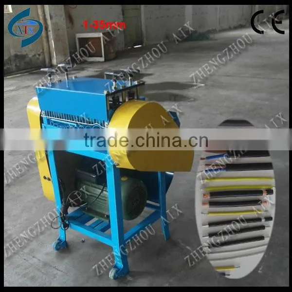 721 Offering computer cable peeling machine