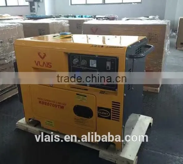 Super September Purchasing 6.5kva Diesel Generators Parts Diesel Generator Engine photo-2
