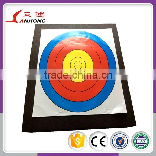 Wholesale Products Archery Xpe Foam Target Diy Electronic Target Shooting Targets for Kids