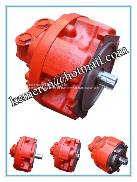 SAI GM Hydraulic Motor GM05 GM1 GM2 GM3 GM4 GM5 GM6 GM7 photo-4