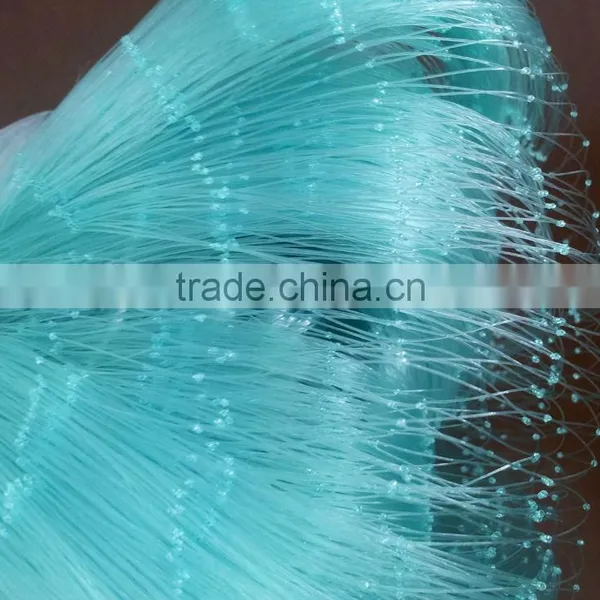 Nylon Monofilament Fishing Net,Double/Single Knote Fishing Net,Gill Nets photo-2