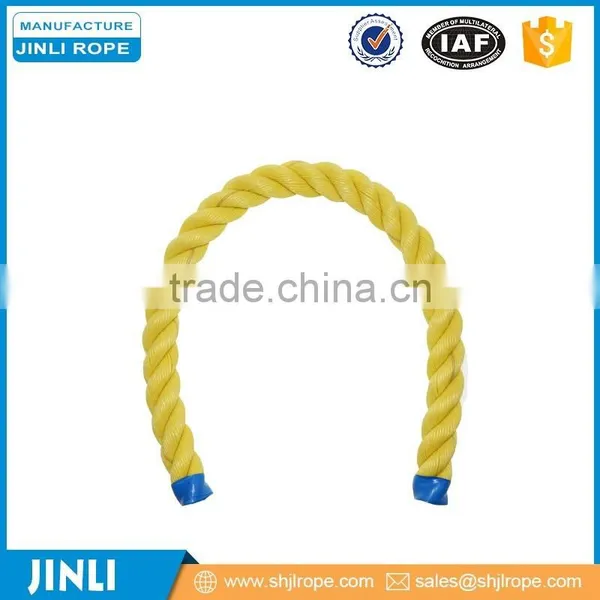 PE Monofilament 3 Strand Twisted Rope photo-3