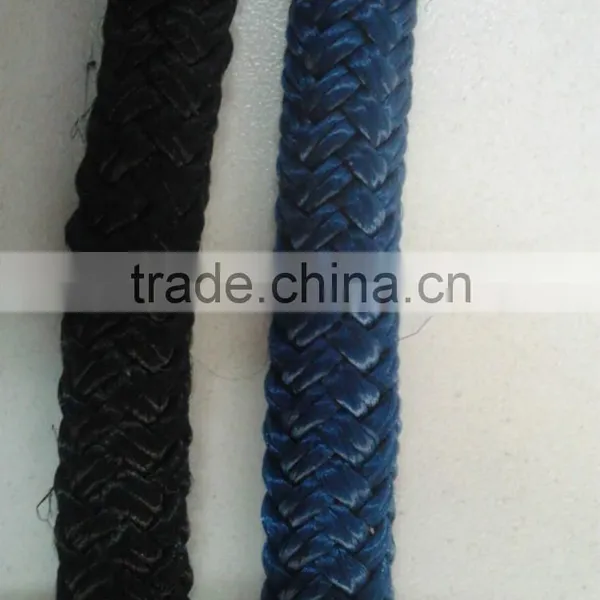 Good Quality PP Multifilament Double Braided Rope photo-2