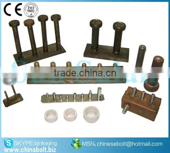 ASW D1.1 Shear Stud/weld Stud/arc Welding Stud photo-3