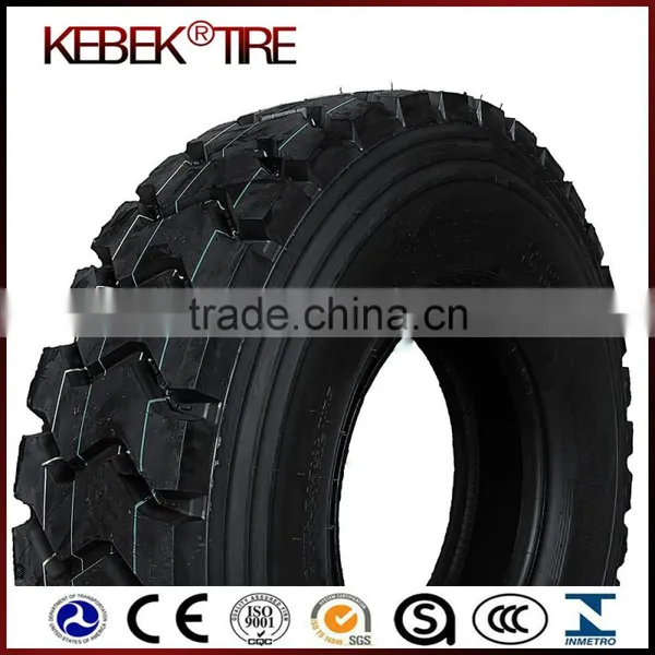 New Radial Commercial Truck Tires Wholesale 1100R20 photo-3
