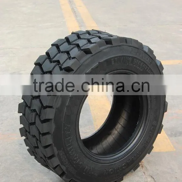 Skidsteer Tire /industrial Tire10-16.5 12-16.5 Pattern Sks-3 photo-5