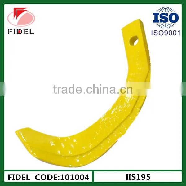 FACTORY PRICE WITH HIGH QUALITY TILLER BLADES FOR SALES photo-2