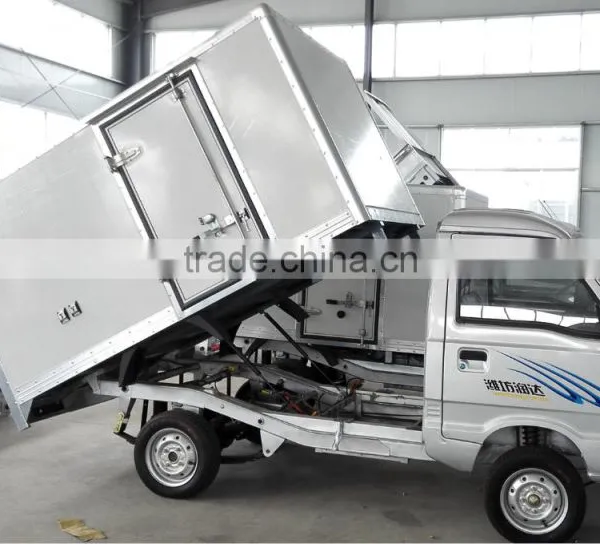 Electric Cargo Van photo-2