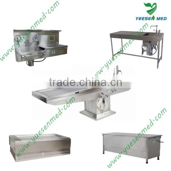 Selling Well All Over the World Stainless Steel 1 to 6 Corpse Morgue Equipment for Sale photo-6