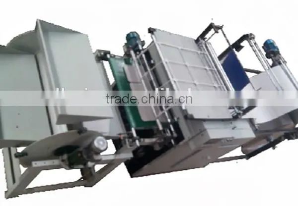 Automatic Die Cutting Machine, Paper Cup Roll to Sheet Die Cutting Machine photo-2
