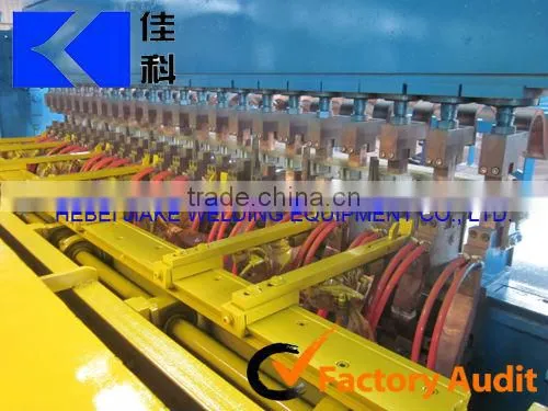 Wire Mesh Welding Machines for 5-12mm Rebar Mesh photo-3