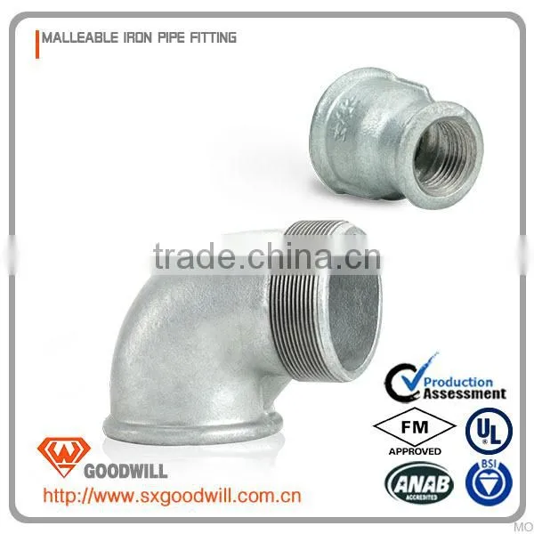 Hdpe Pipe Fittings Eccentric Reducer photo-3