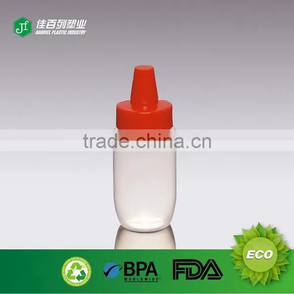 Plastic Water Bottle BPA Free
