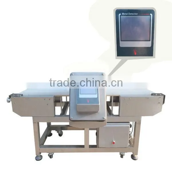 Aluminum Foil Packing Products Food Metal Detector Machine photo-5