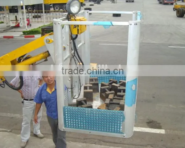 Aluminum Aerial Work Platform, Aluminum 6000 Series photo-2
