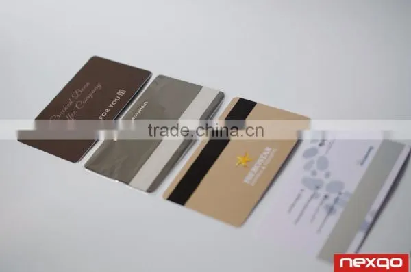 CMYK Printable Plastic MIFARE DESFire EV1 4K Cards for Lock System photo-6