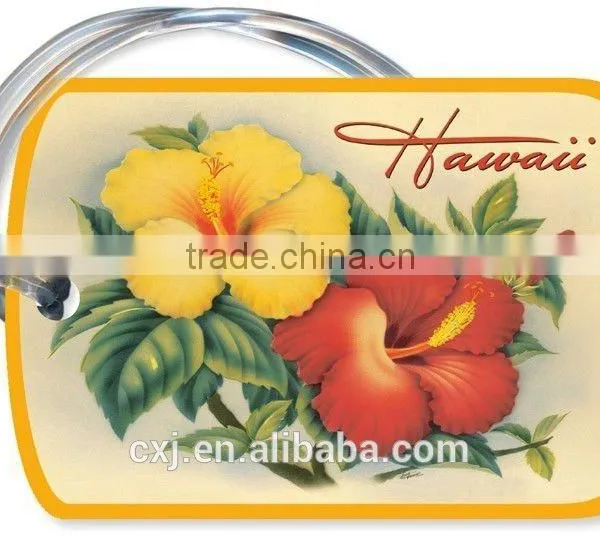 Customizable Good Look Shaped Plastic Cards photo-4