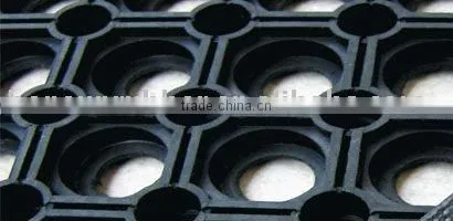 O-ring Rubber Matting photo-2
