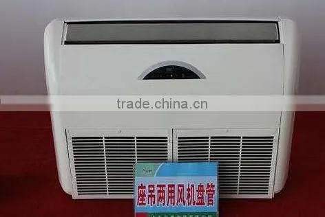 Floor Standing Fan Coil Unit for Water Chiller,hot Water Fan Coil photo-3