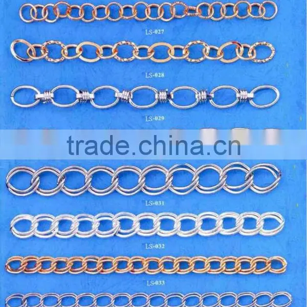 welding link chain