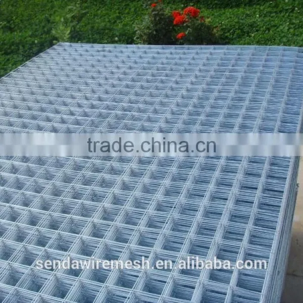 Construction Application Welded Wire Mesh Panels photo-3