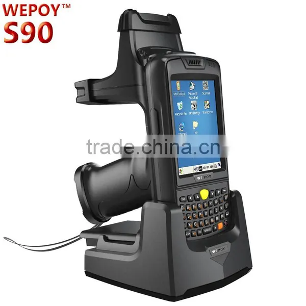 Uhf Reader Free Sdk, Uhf Reader, UHF RFID Portable Reader Scanner photo-3