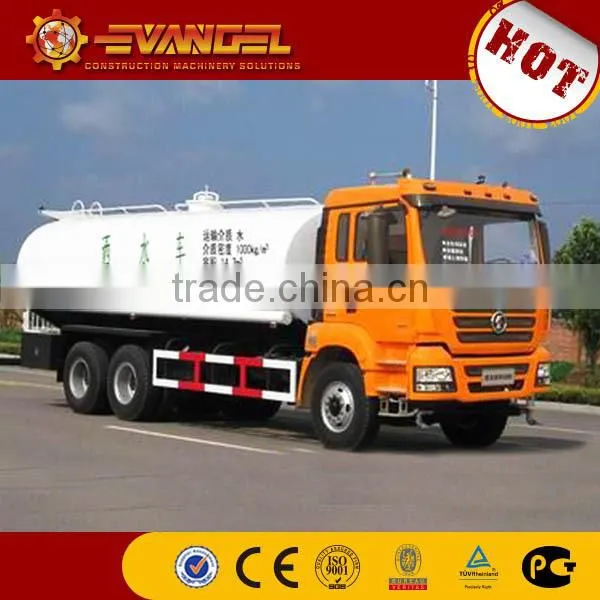 Small Water Tanker Truck China Manufacturer Used Water Sprinkle Truck