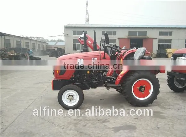 Hot Sale Lower Price Diesel Engine Mini Tractor photo-3