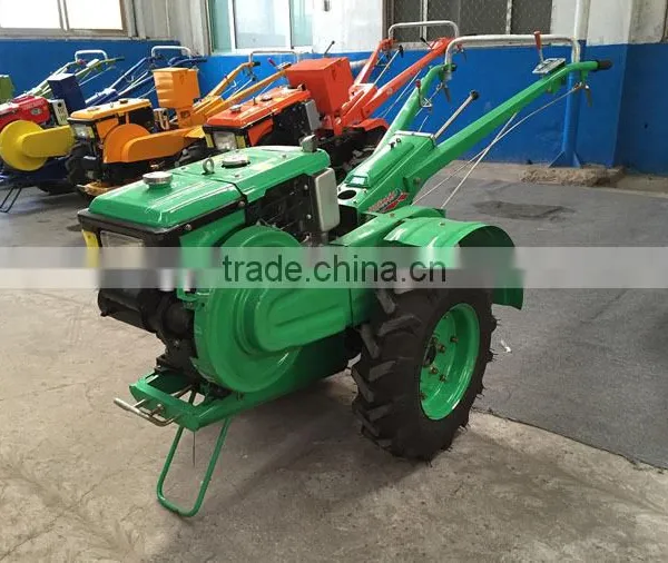 ISO9001 Certificate New Hot Selling 8hp-12hp Walking Tractor With Implements photo-4
