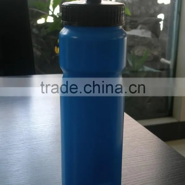 OEM Blow Molding Plastic Bicycle Kettle PE Water Bottle photo-4