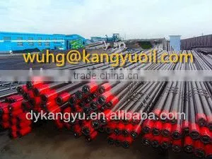 API 5CT Tubing and Casing