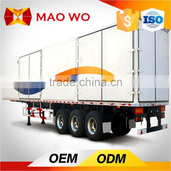 6x4 China Brand Refrigerated Van and Truck in Dubai photo-5