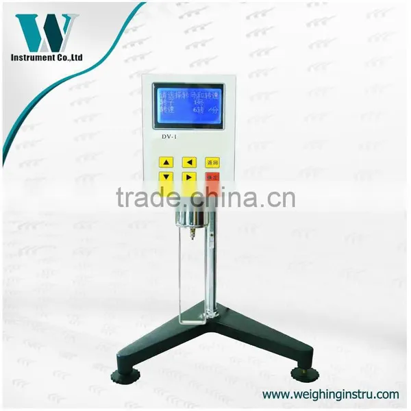 6.000.000 Mpa.s Precise Viscometer for Solder Paste photo-4